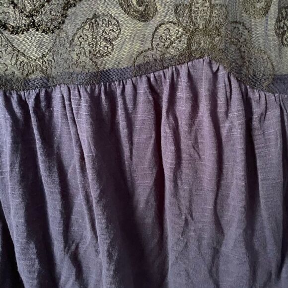 American Eagle outfitters sheer lace embroidered - Picture 4 of 6